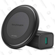 RAVPower 10W Fast Wireless Charger | $17 | Amazon | Clip coupon on-site